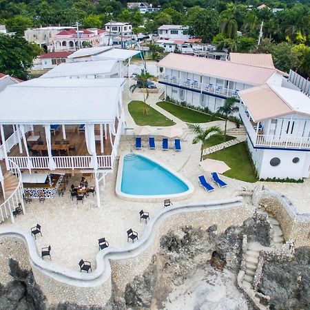 Begona Cliff Hotel Negril Zewnętrze zdjęcie