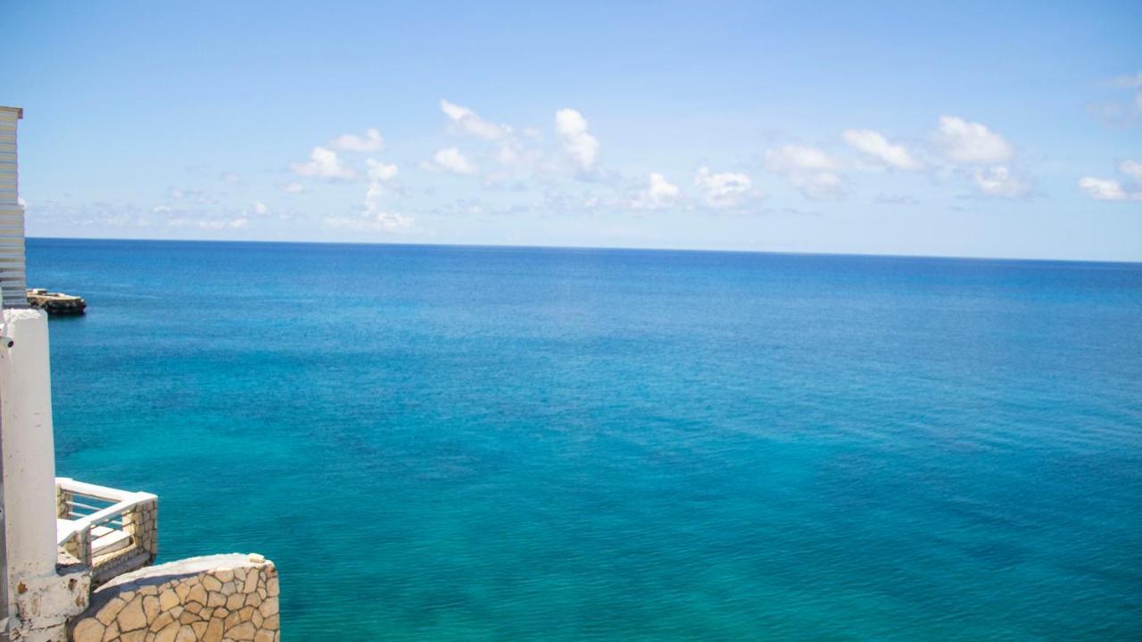 Begona Cliff Hotel Negril Zewnętrze zdjęcie