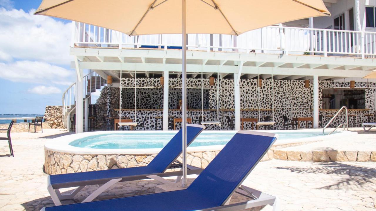 Begona Cliff Hotel Negril Zewnętrze zdjęcie