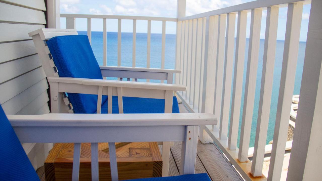 Begona Cliff Hotel Negril Zewnętrze zdjęcie
