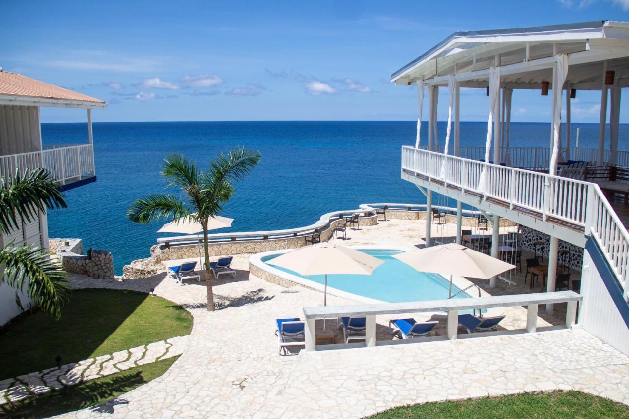 Begona Cliff Hotel Negril Zewnętrze zdjęcie