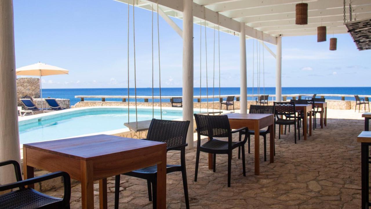Begona Cliff Hotel Negril Zewnętrze zdjęcie