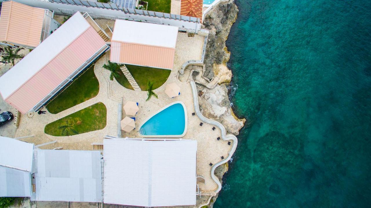 Begona Cliff Hotel Negril Zewnętrze zdjęcie
