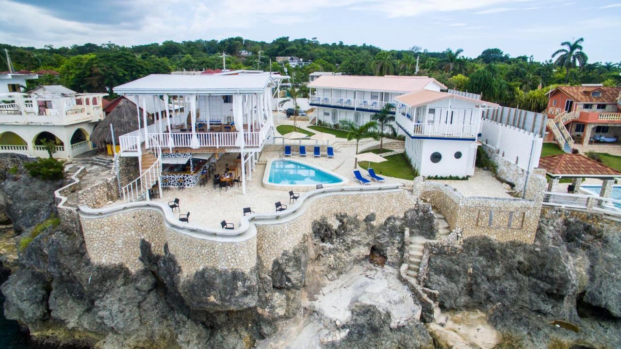 Begona Cliff Hotel Negril Zewnętrze zdjęcie