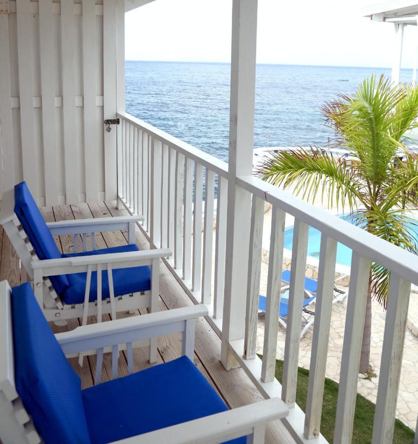 Begona Cliff Hotel Negril Zewnętrze zdjęcie