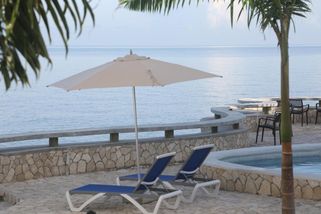 Begona Cliff Hotel Negril Zewnętrze zdjęcie