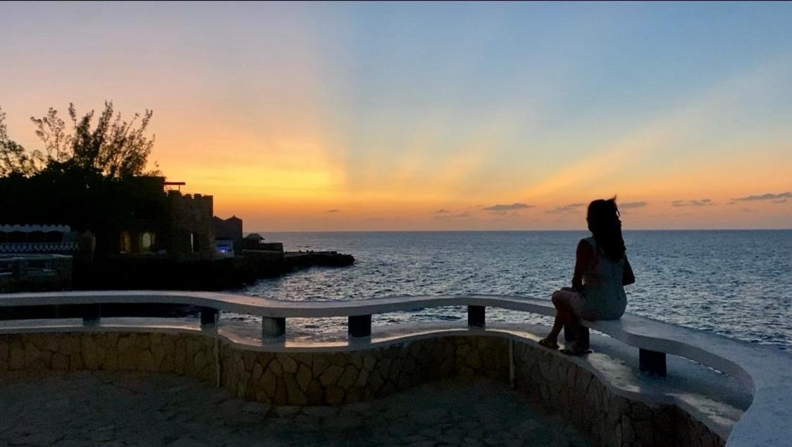 Begona Cliff Hotel Negril Zewnętrze zdjęcie
