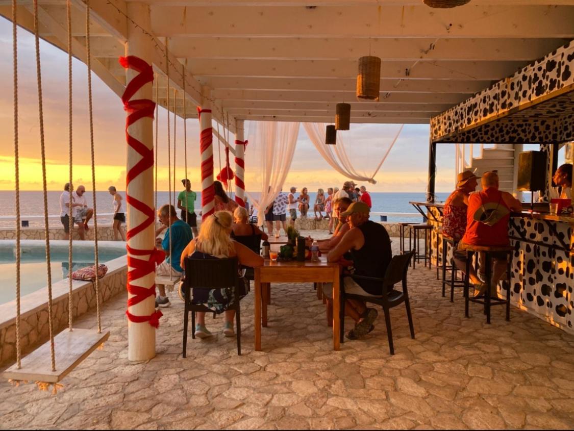 Begona Cliff Hotel Negril Zewnętrze zdjęcie