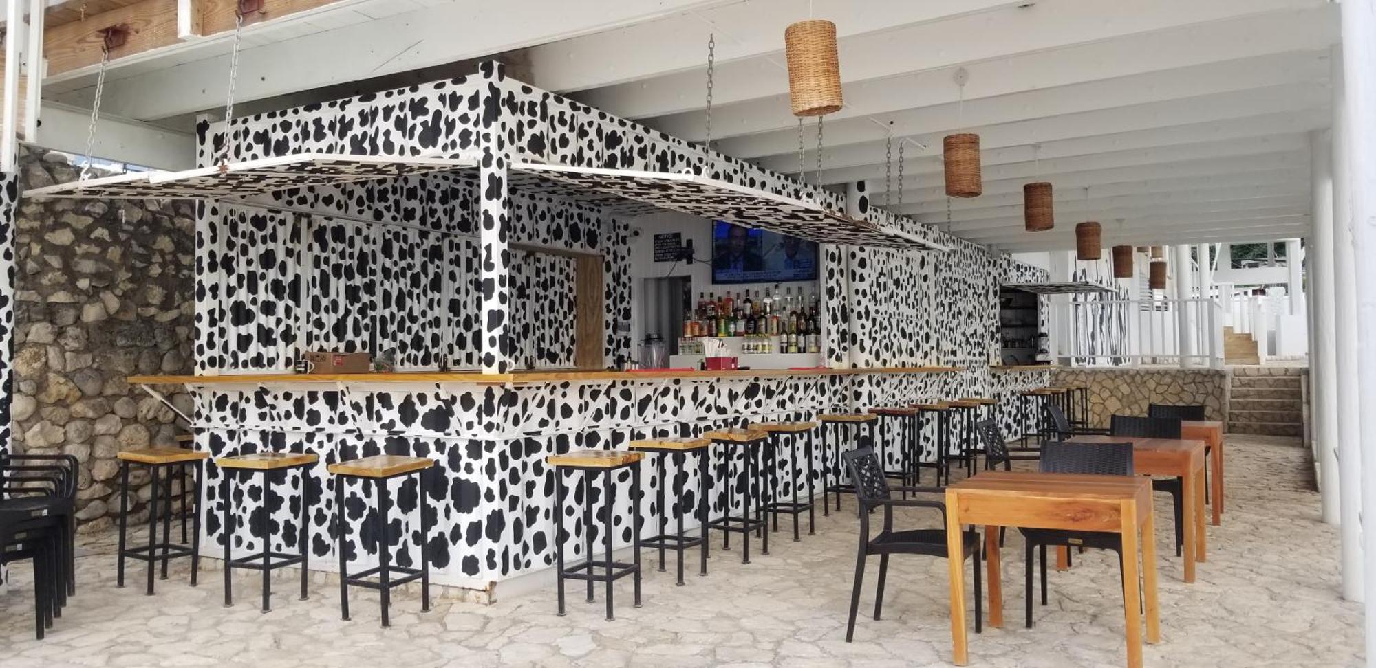 Begona Cliff Hotel Negril Zewnętrze zdjęcie
