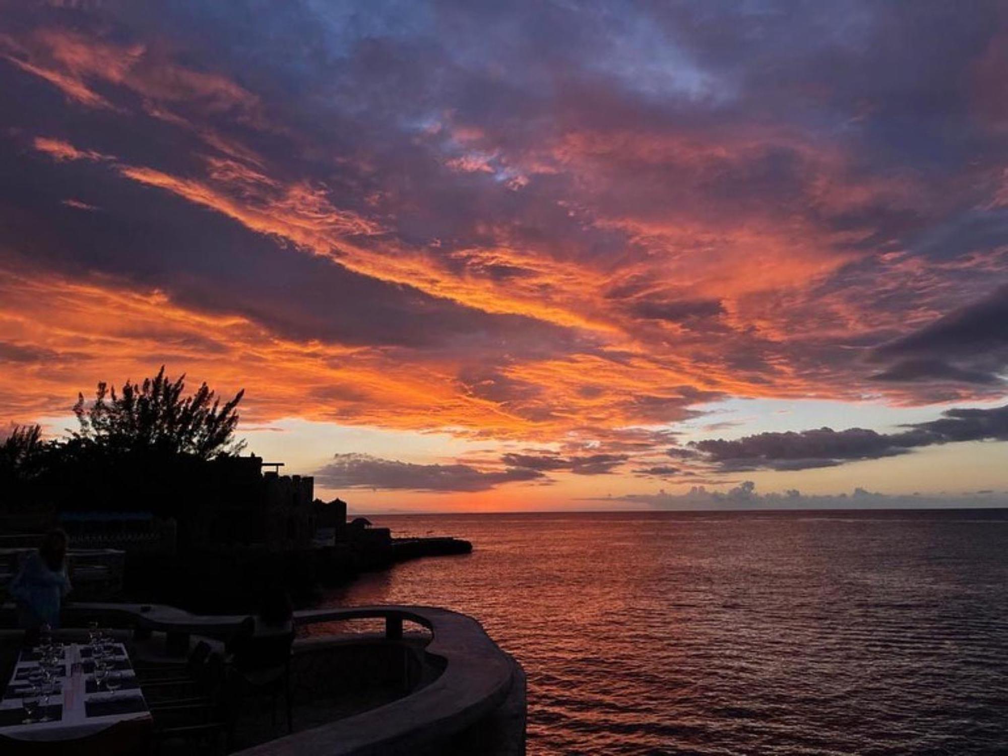 Begona Cliff Hotel Negril Zewnętrze zdjęcie