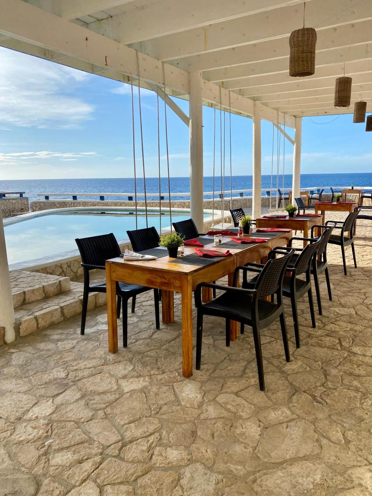 Begona Cliff Hotel Negril Zewnętrze zdjęcie