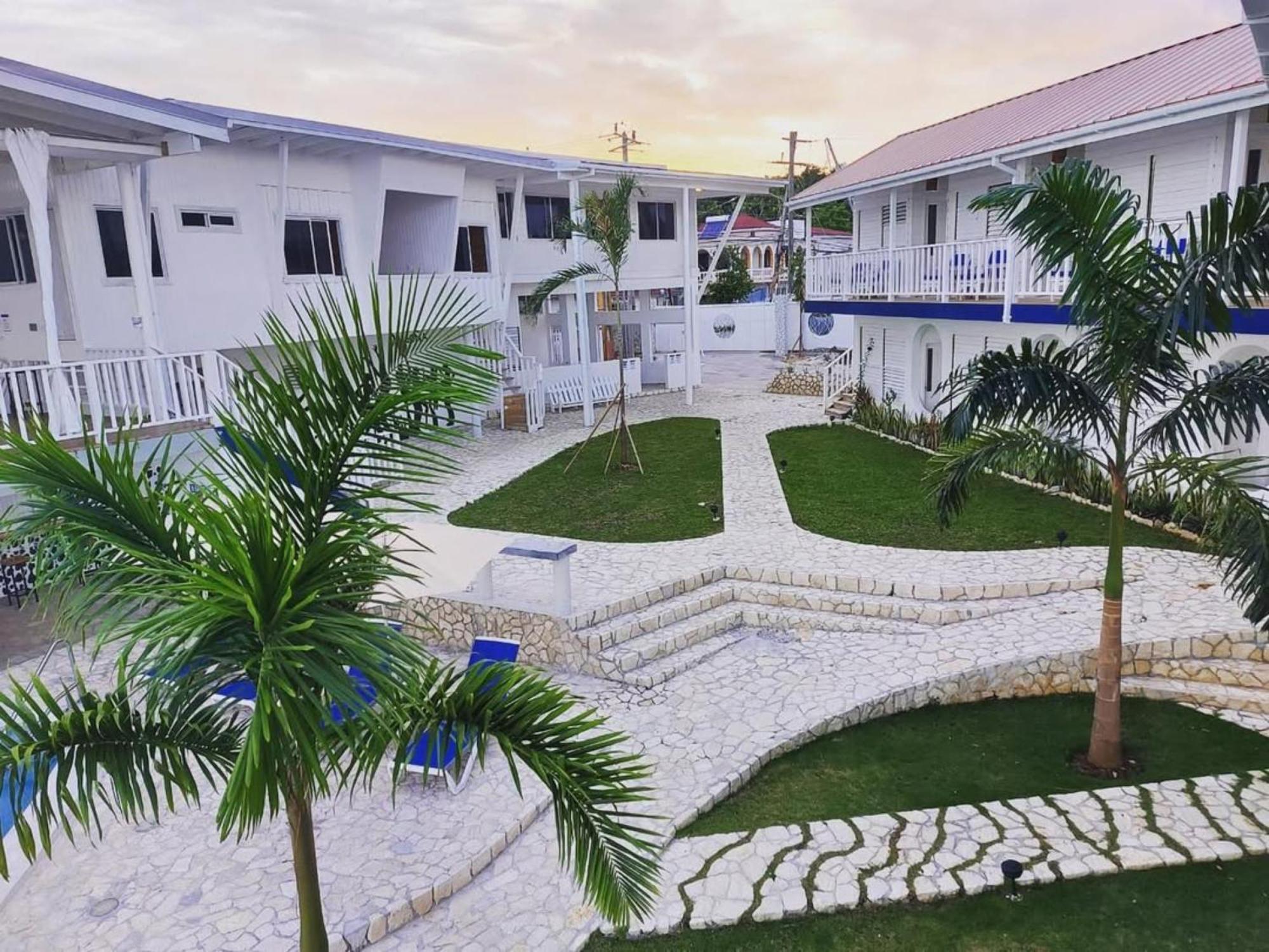 Begona Cliff Hotel Negril Zewnętrze zdjęcie