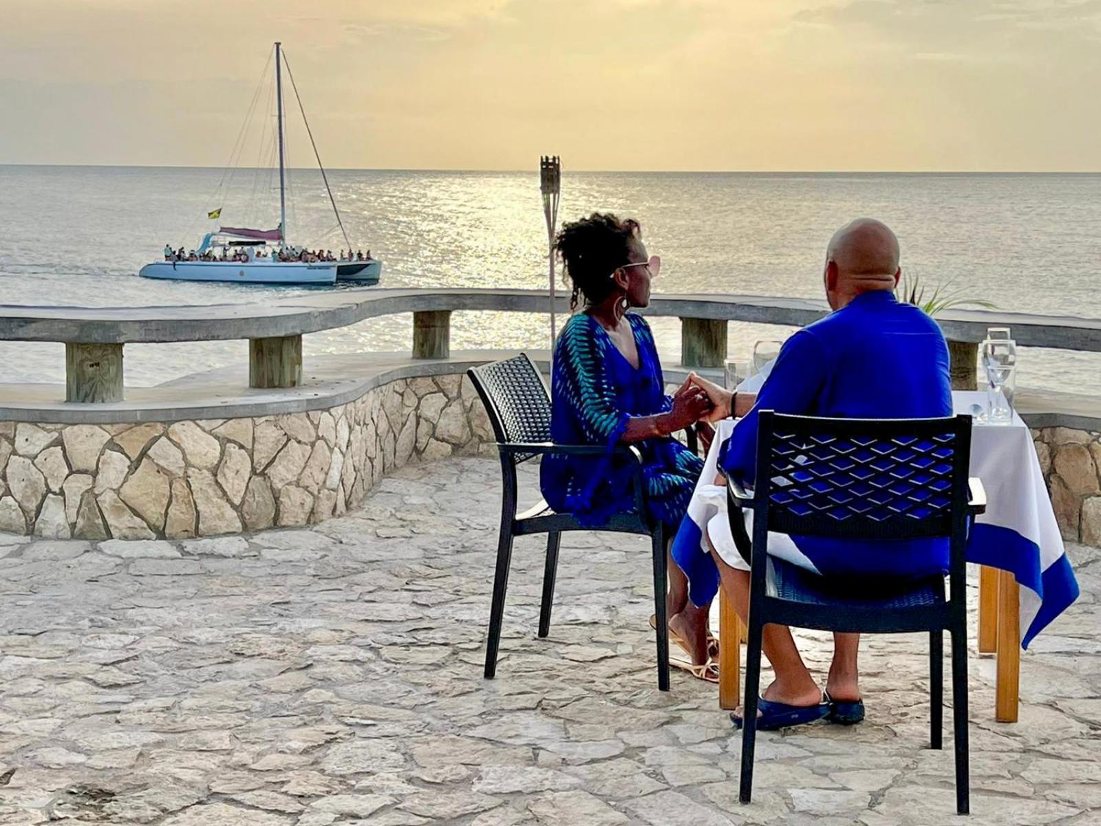 Begona Cliff Hotel Negril Zewnętrze zdjęcie